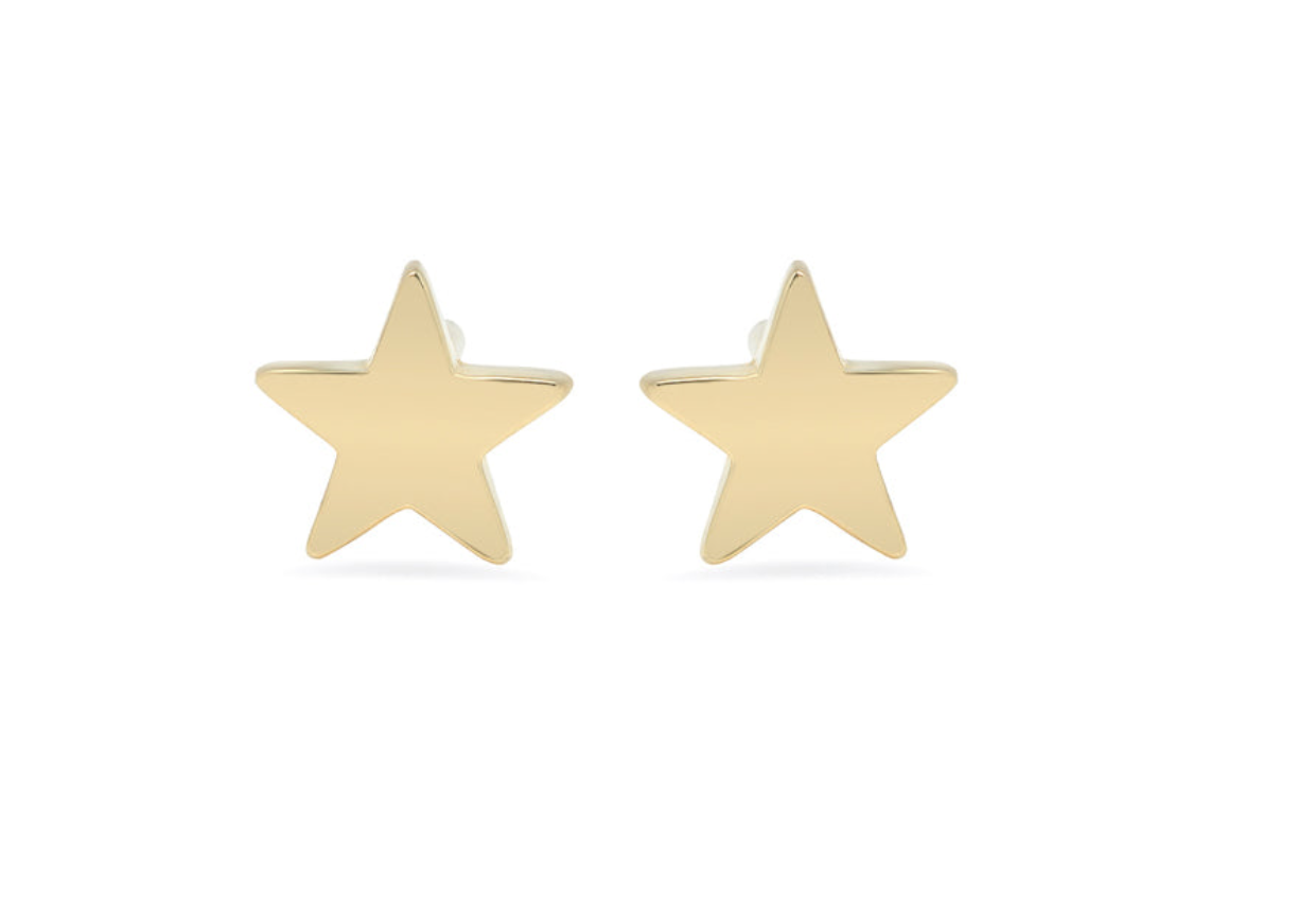 Mini Star Studs - PAIR