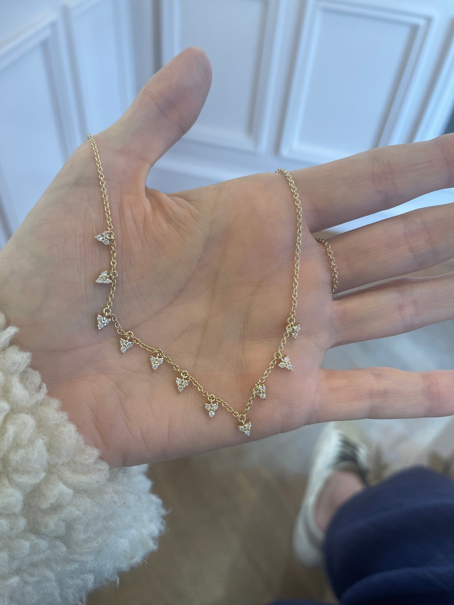 Lizette Shaker Necklace