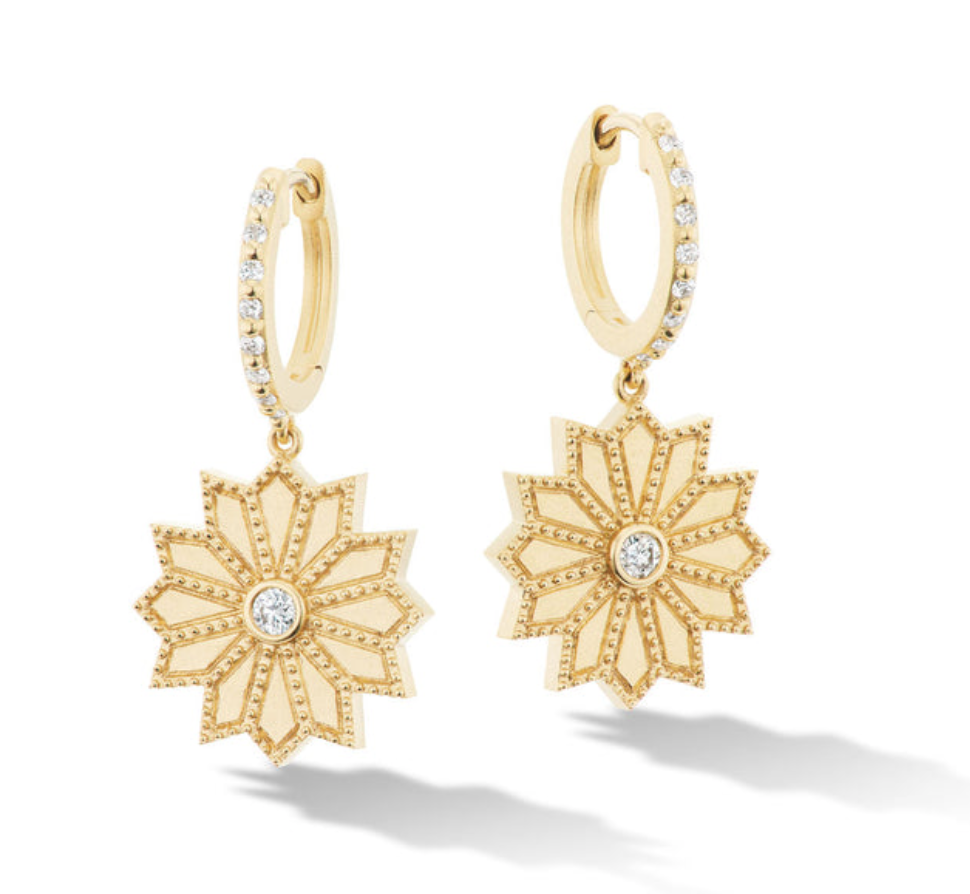 Sacred Flower Huggies - PAIR