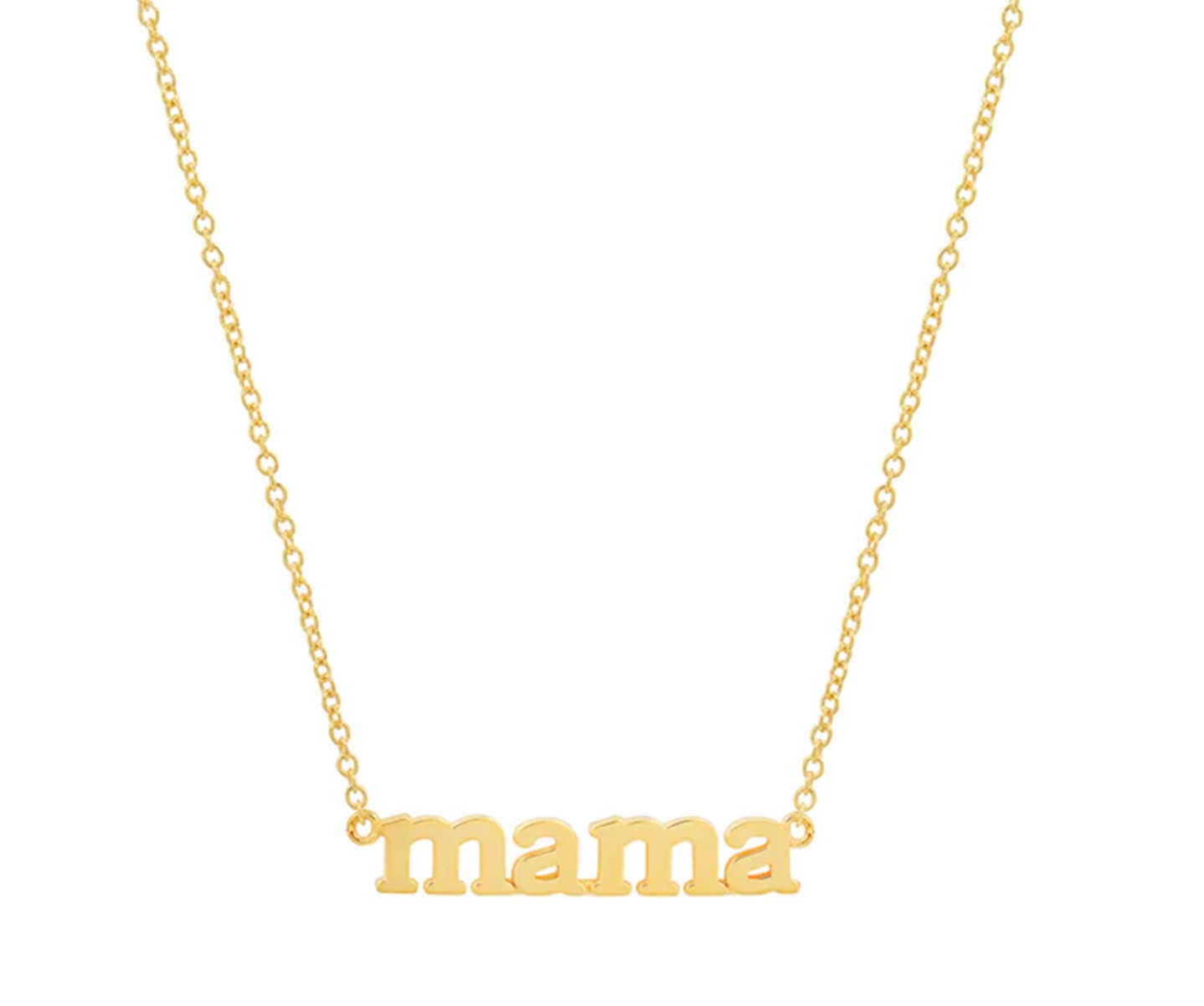 Mama Necklace