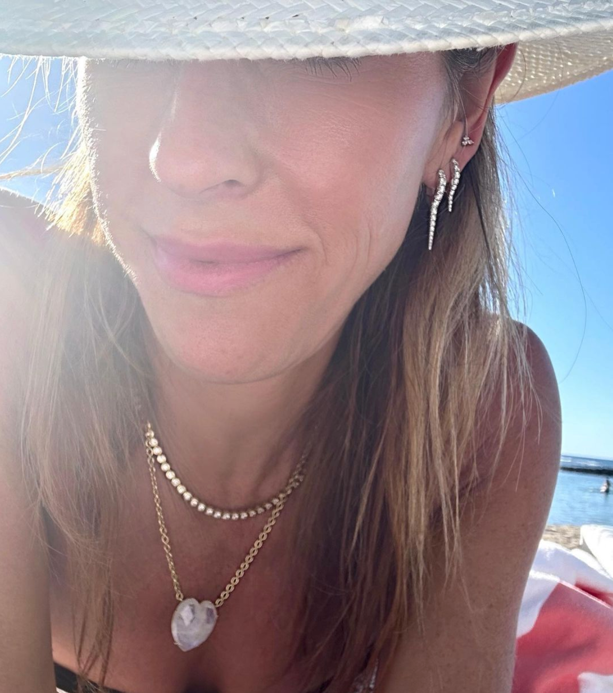 Lola Needle Earrings, Small