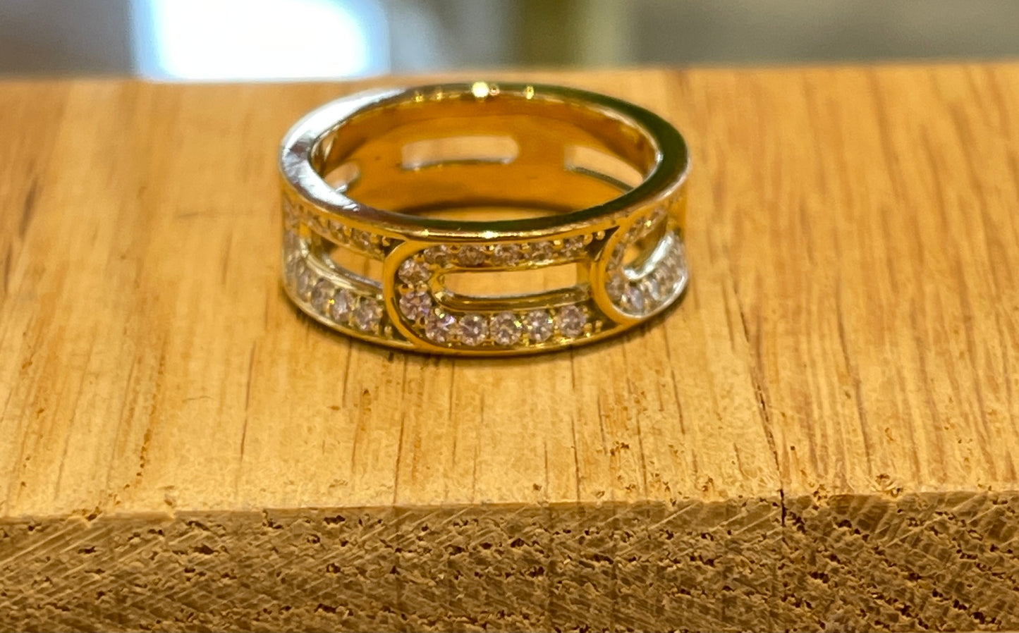 Kira Ring (Pave)