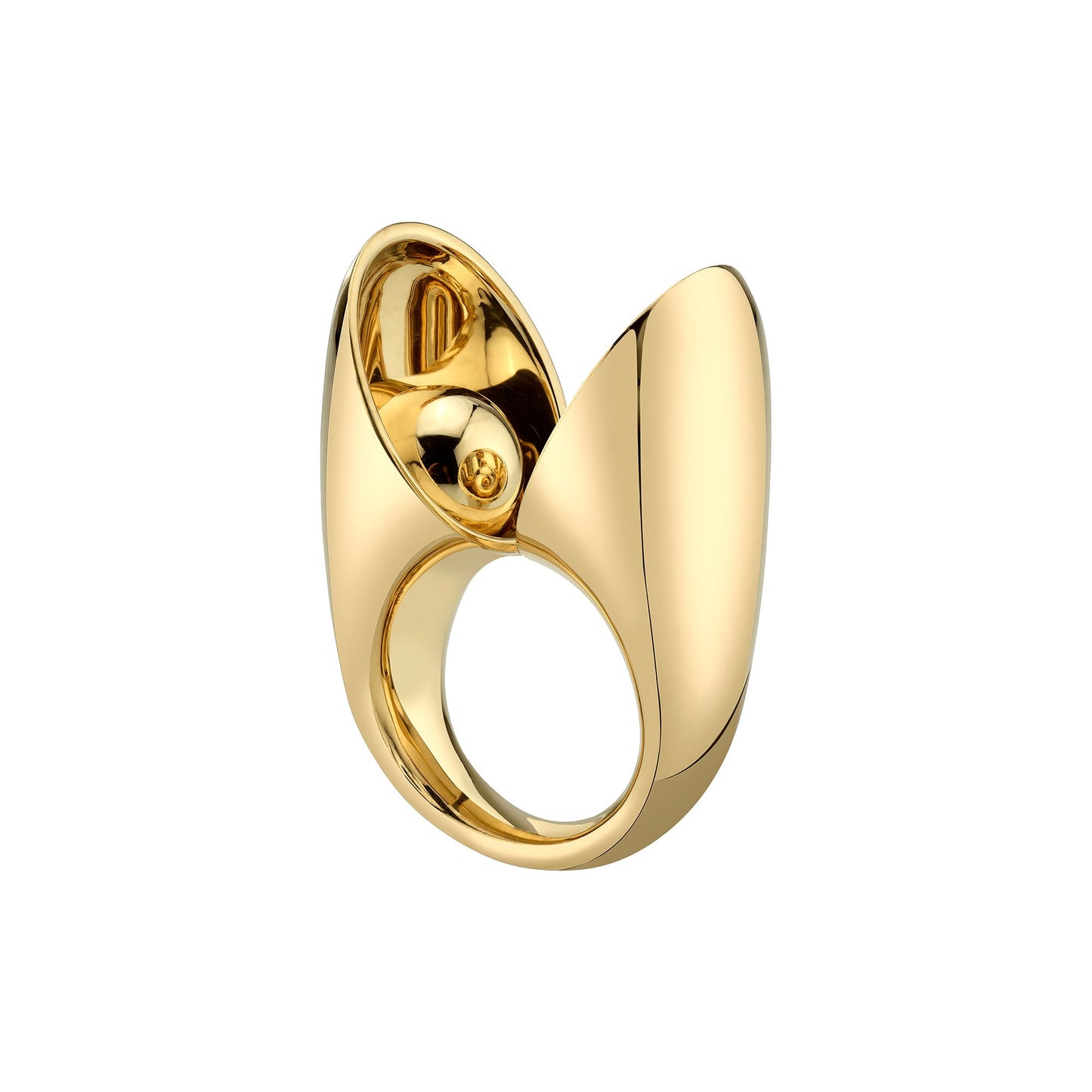 Echo Ring-18k