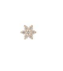 Cluster Stud Earring - .10 carats SINGLE