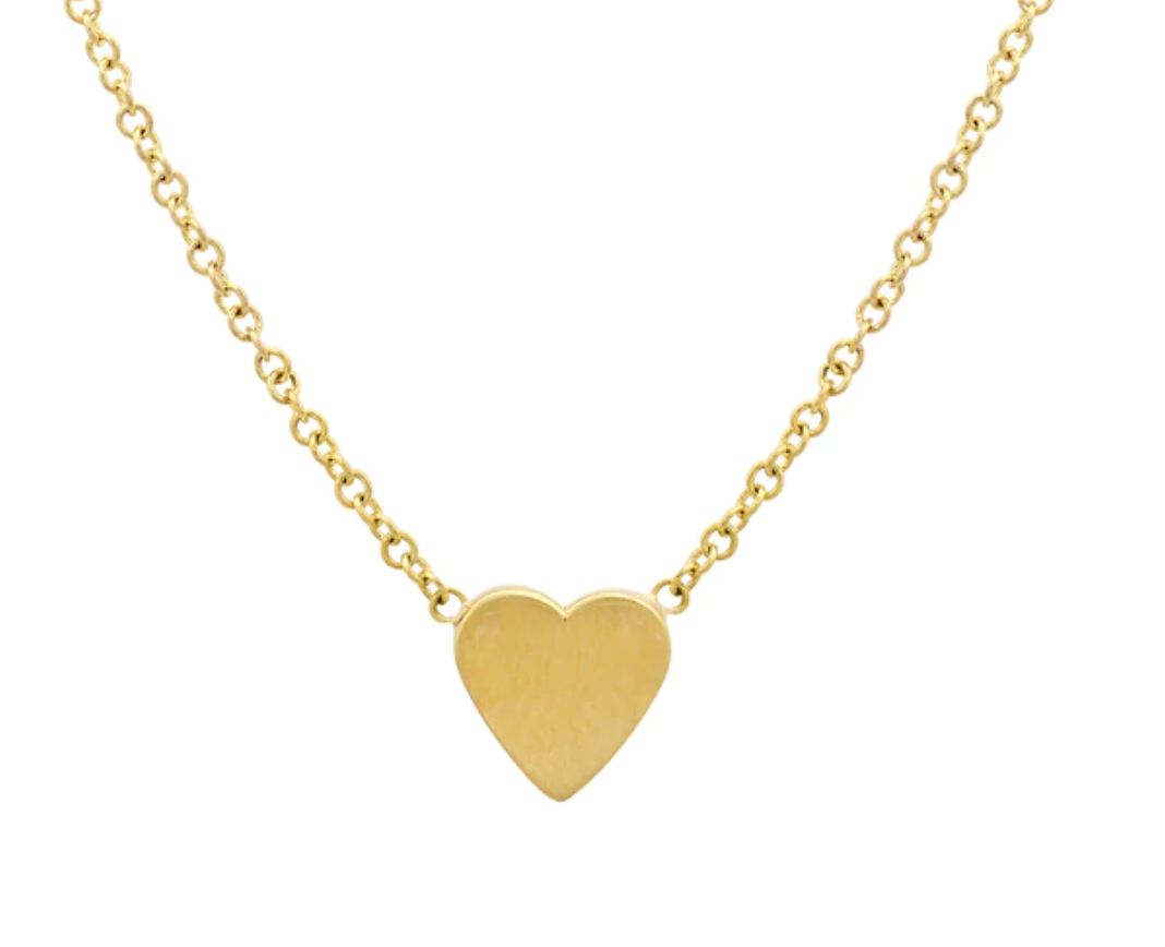 Mini Heart Necklace