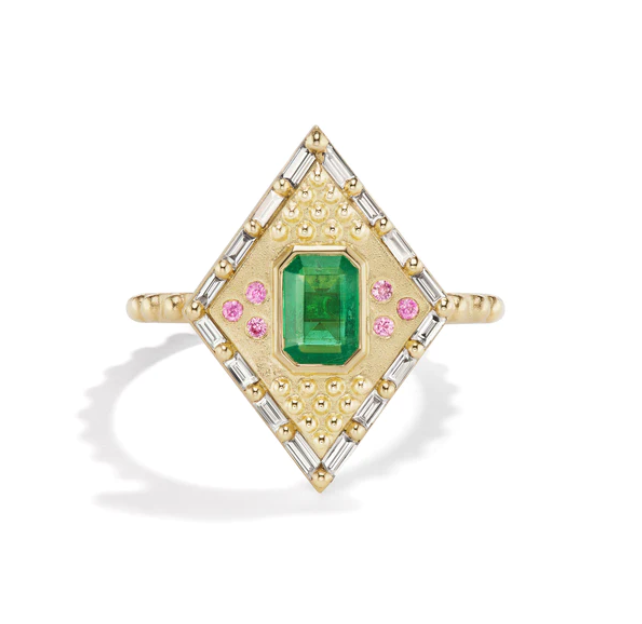 AJNA CLEOPATRA RING