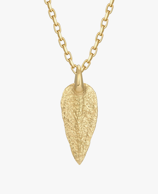 Vyv Pendant 18K Yellow Gold