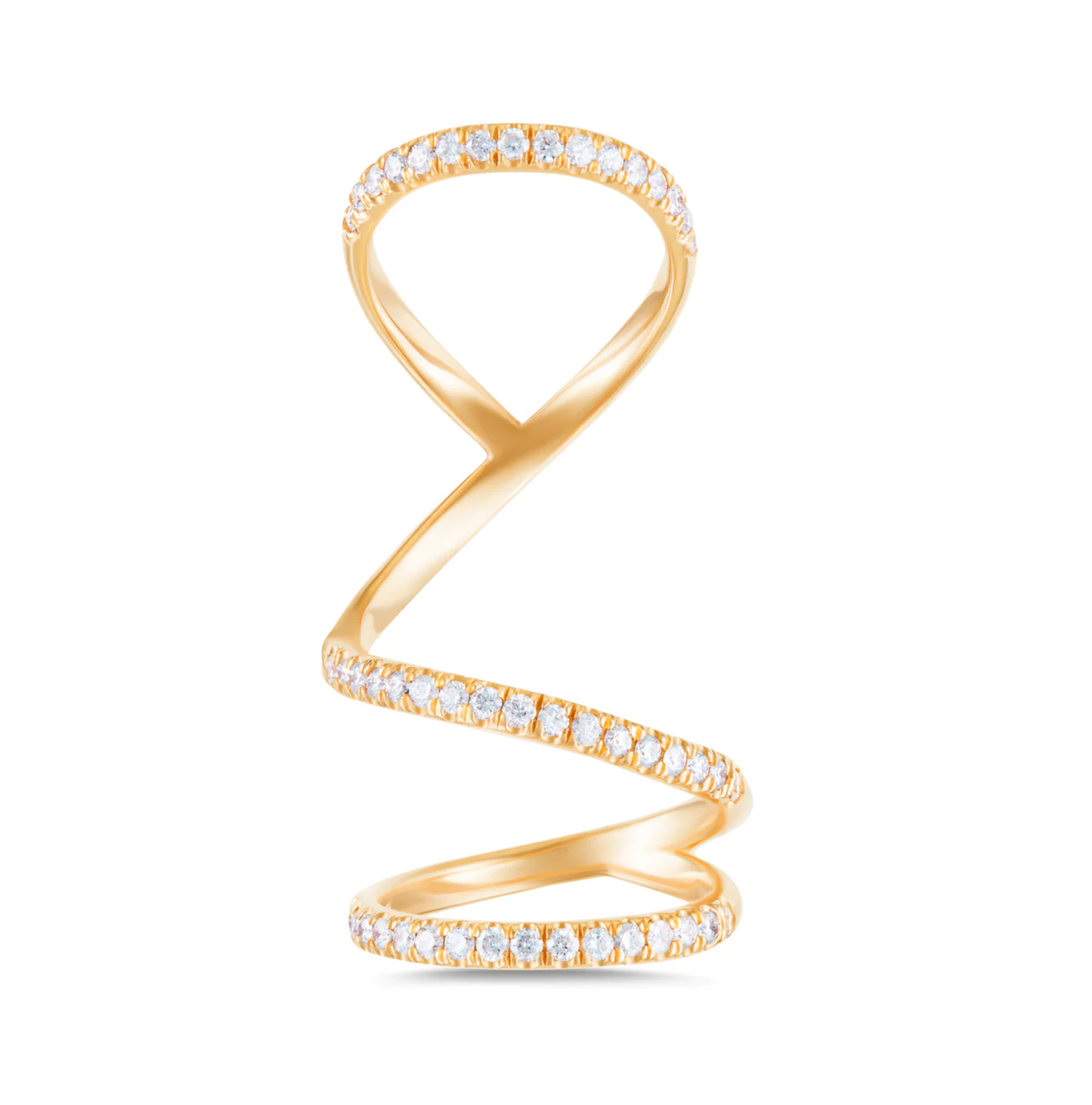 Arabesque Ring